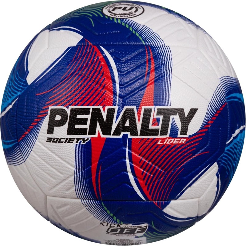 Turf LIDER XXV | Total Control – Durability and Performance (White Red Blue G…
