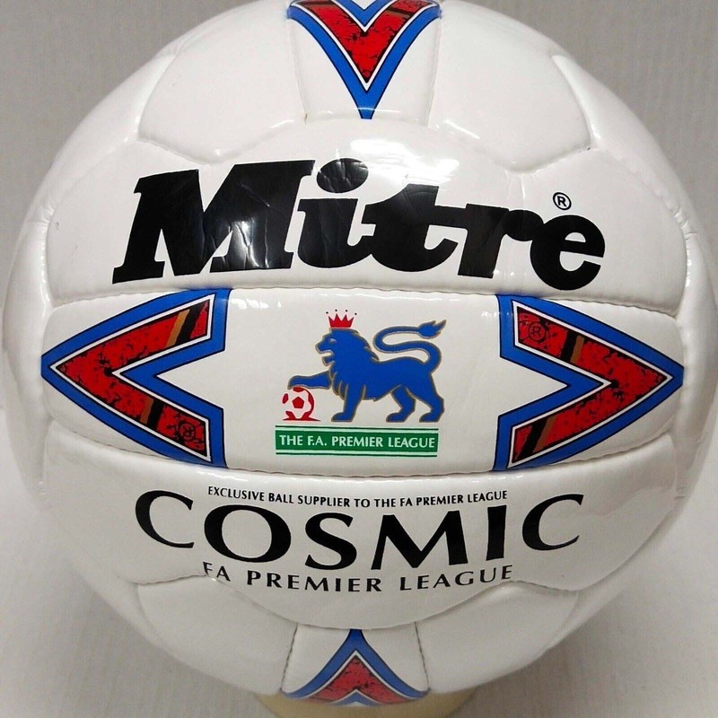 Mitre Cosmic FA Premier League Match Ball The F.A Premier League Size 5