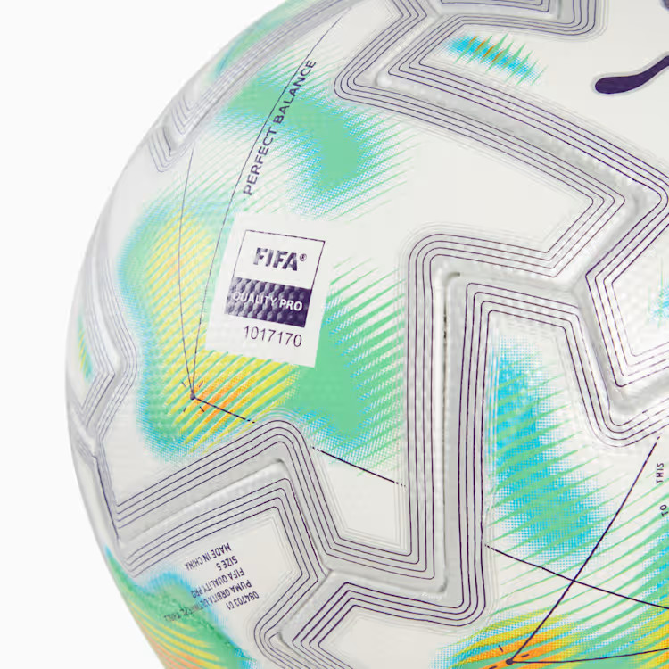 PUMA Orbita Ultimate Premier League Thrill Match Ball – Official 12-Panel FIFA Q gallery