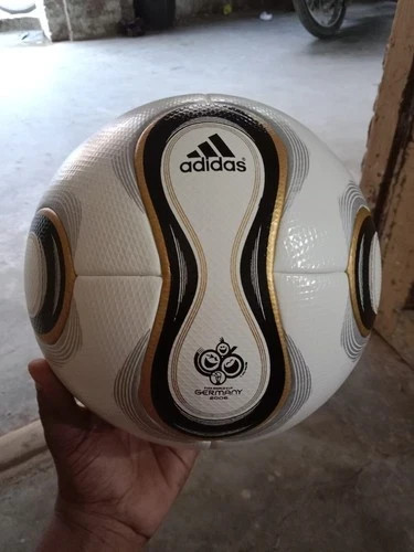 Teamgeist Style Soccer Ball Size 5 – 2006 World Cup Berlin Inspired Football gallery