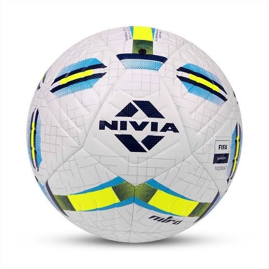 NIVIA Nitro Match Football – Pro Level gallery