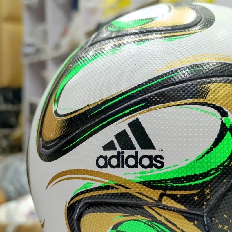 Adidas Brazuca Final Rio Official FIFA World Cup Brazil 2014 Soccer Ball Size 5