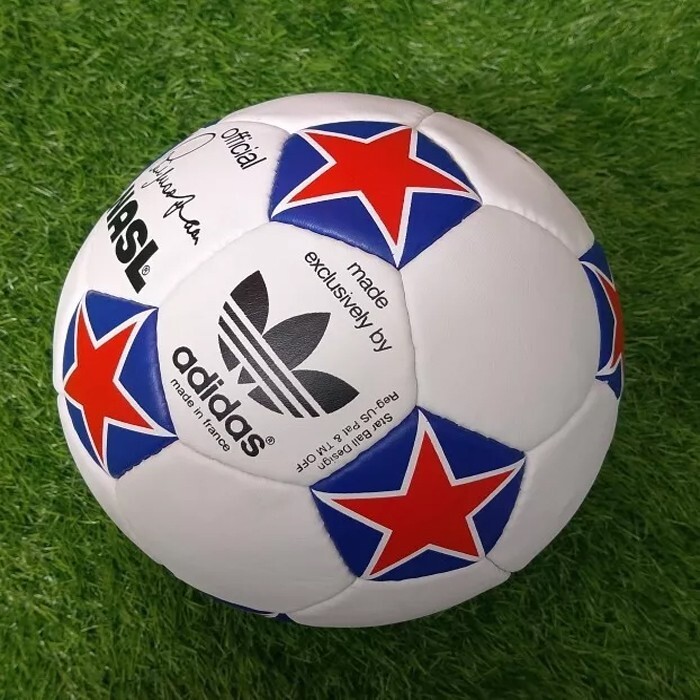 New ADIDAS NORTH AMERICAN NASL LEAGUE OFFICIAL MATCH SOCCER BALL SIZE 5