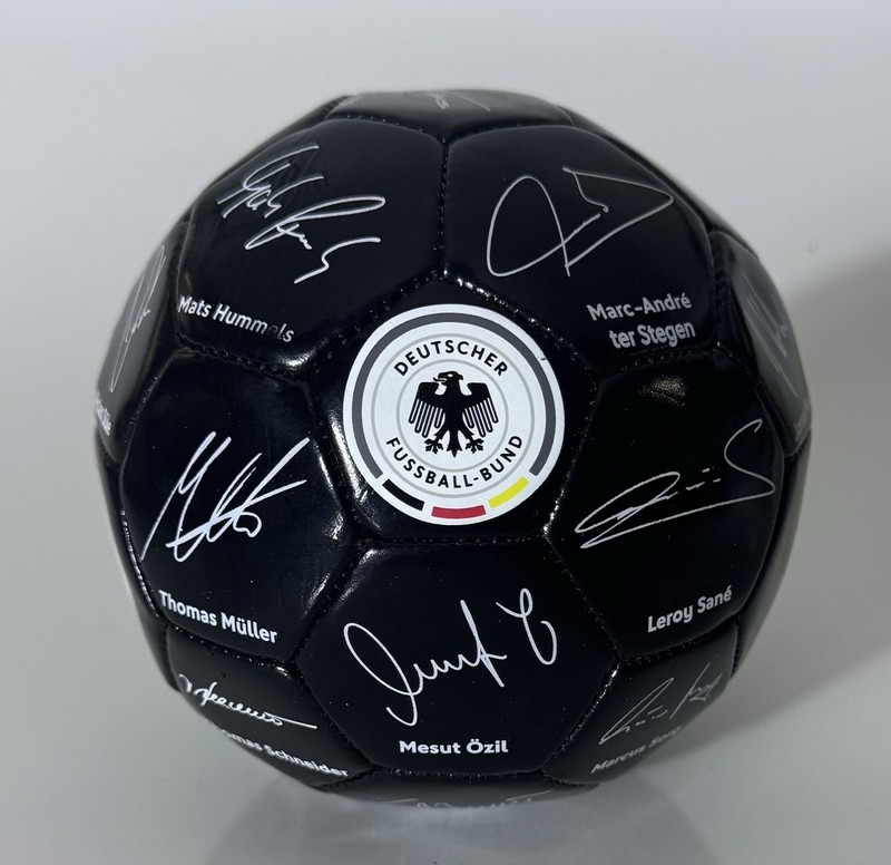Deutscher Fussball Bund Team Mini Ball