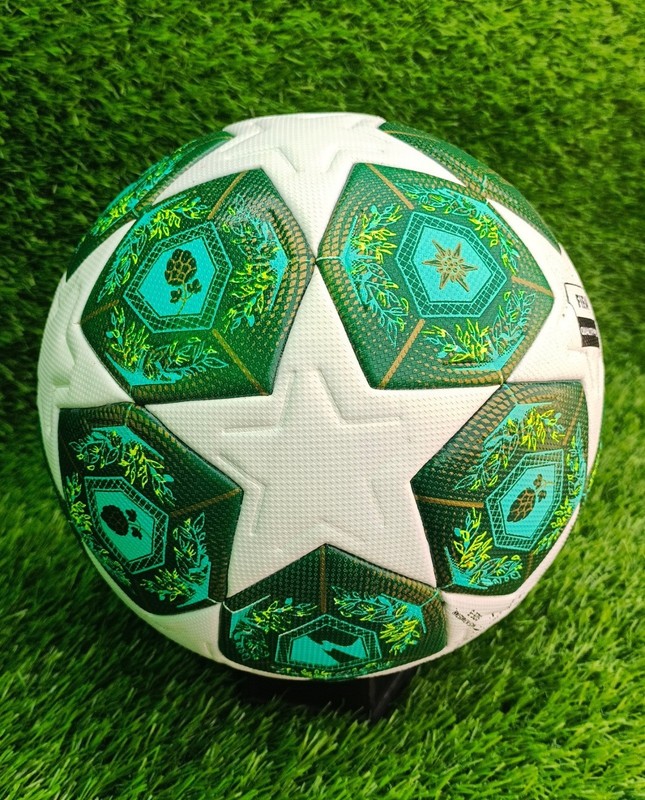 UCL Final Munich League 2024-25 Official Soccer Match Ball Size 5 gallery