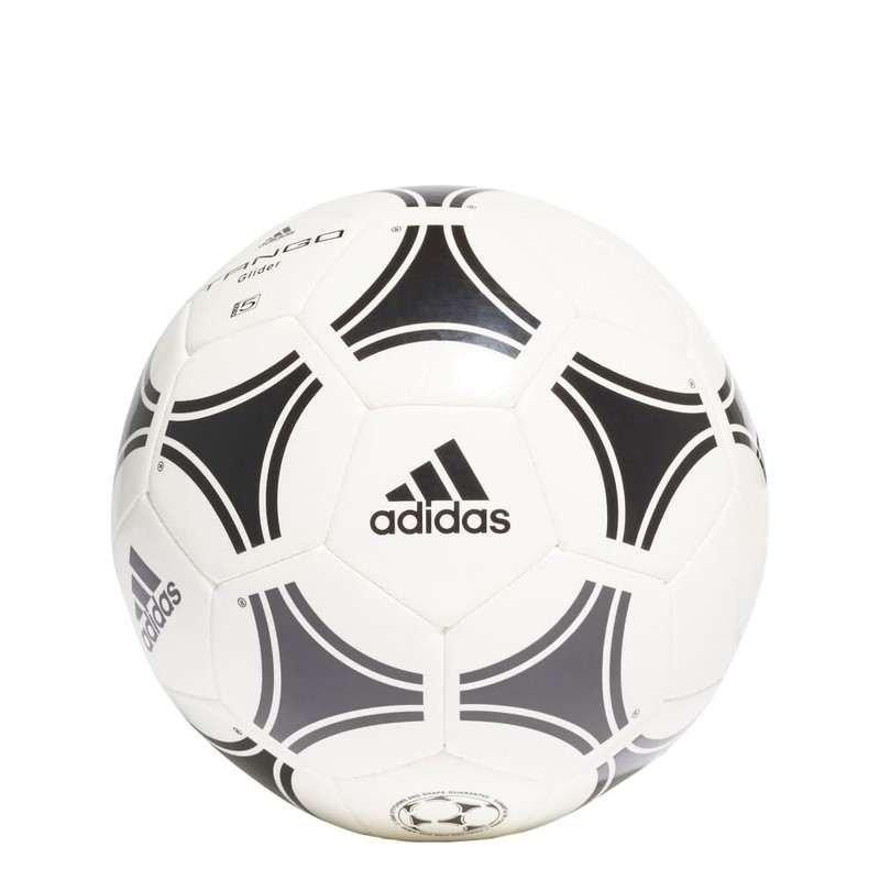 Adidas Size 5 Soccer Ball Regulation White Black Machine Stitched Durable