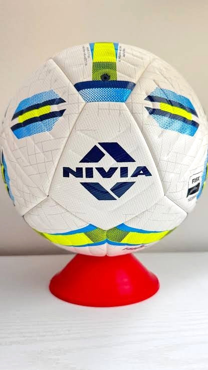 NIVIA Nitro Match Football – Pro Level