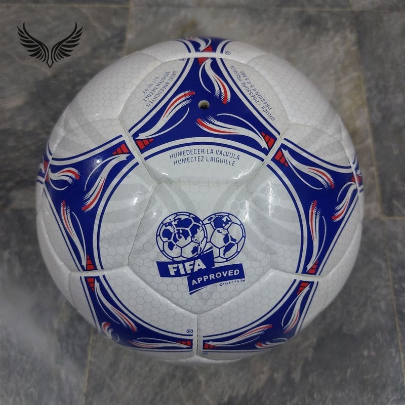 Adidas Tricolore Match Ball | FIFA World Cup 1998 France Soccer ball | Size 5 gallery
