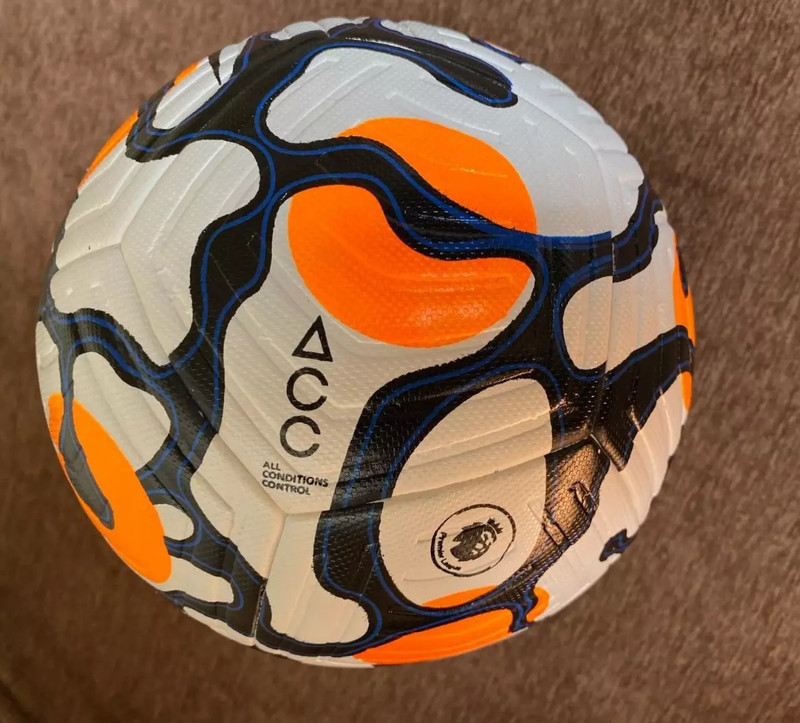 Nike Flight Premier League 2021/22 Official Match Soccer Ball Size 5