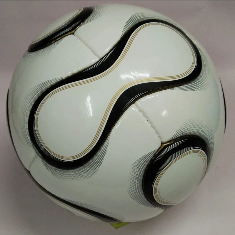 Rare 2006 Adidas Teamgeist Official FIFA World Cup Germany Match Ball Size 5 gallery