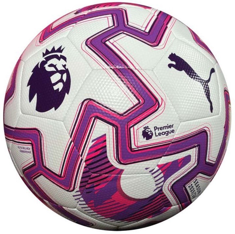 Puma 2025/26 Premier League Orbita Size 5 Soccer Ball COMES IN OFFICIAL BOX