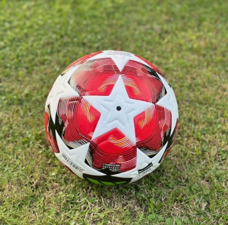 Adidas UEFA Champions League Match Football Soccer Ball | Size 5 USA gallery