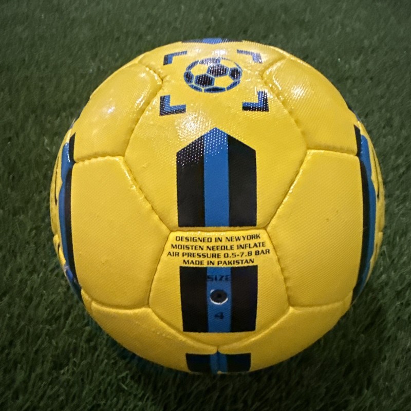 DribbleUp App Enabled Soccer Training Ball Size 4 | Tested | Inflates/Holds Air gallery
