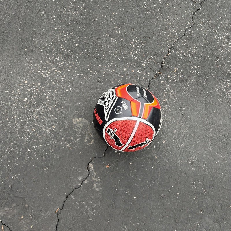 ESPN Future Pro Soccer Ball Training Size 4 gallery