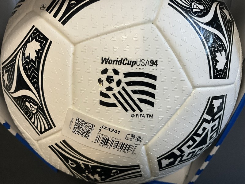 2026 Adidas Tango FIFA World Cup 26 Trionda Mash Up Pro Ball - New gallery