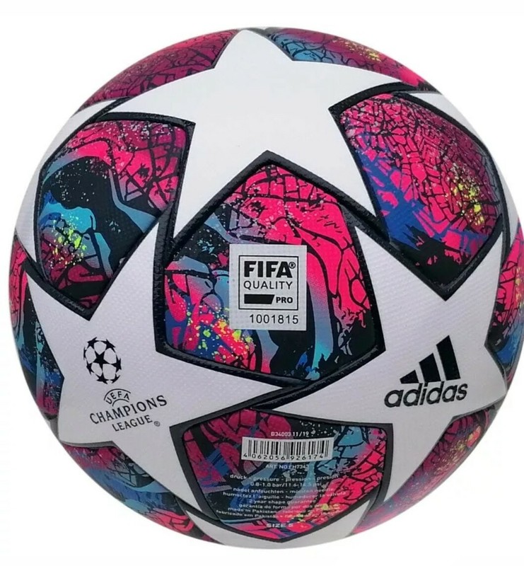 Adidas Istanbul Final 2020 size 5 fifa approved Omb gallery