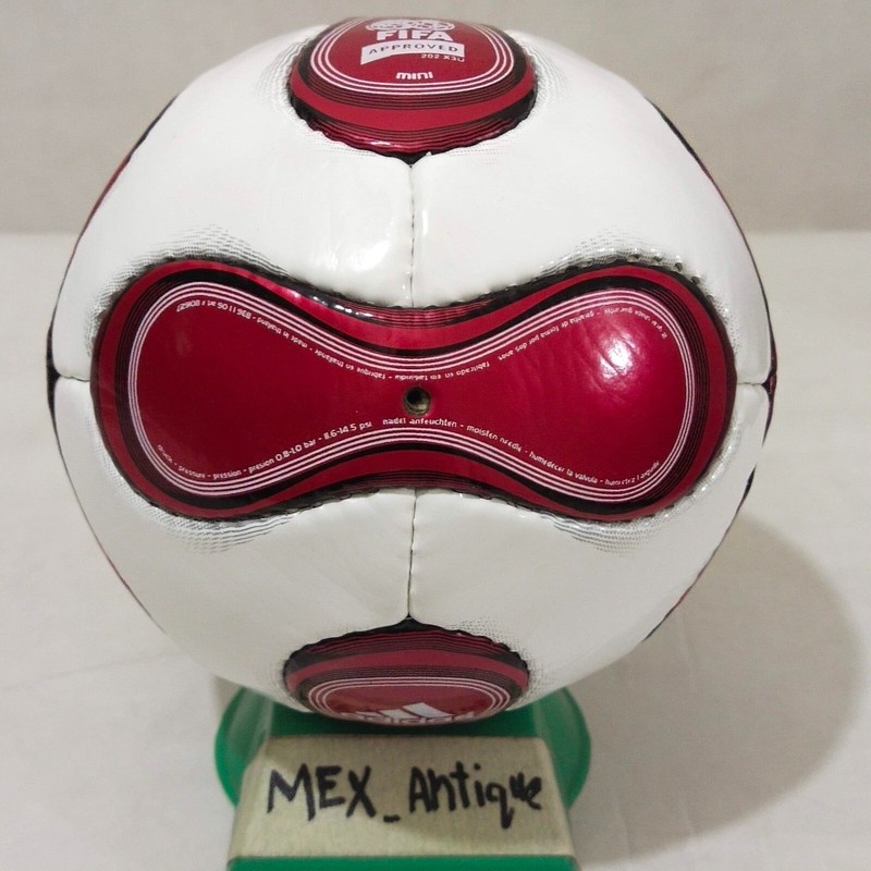 Adidas Team Geist 2007 - Official Match Ball - FIFA World Cup - Size 1 gallery