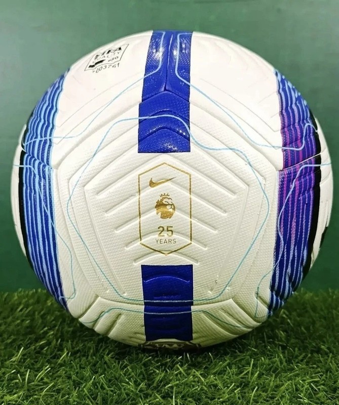 New Rare Nike Flight Premier League 2024-2025 Official Match Soccer Ball Size 5 gallery